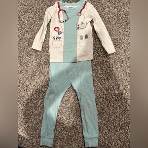 Doctor pjs set